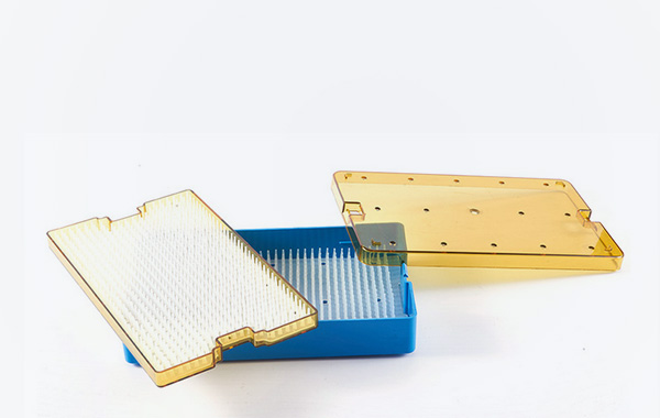 PPSU & Silicone Sterilization Tray