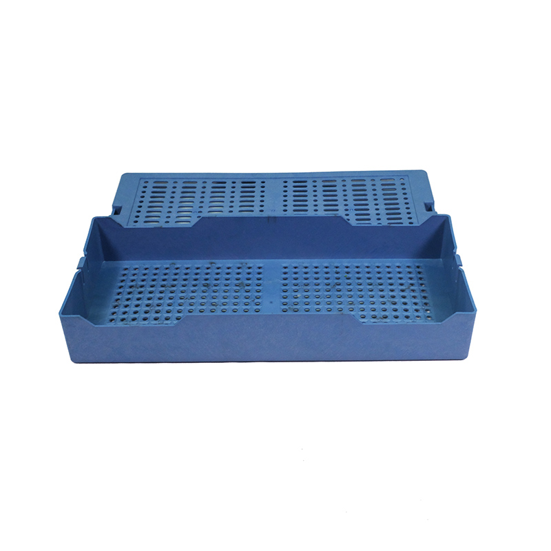 Silicone Ophthalmic Orthopedics Surgical Instruments Disinfection Box