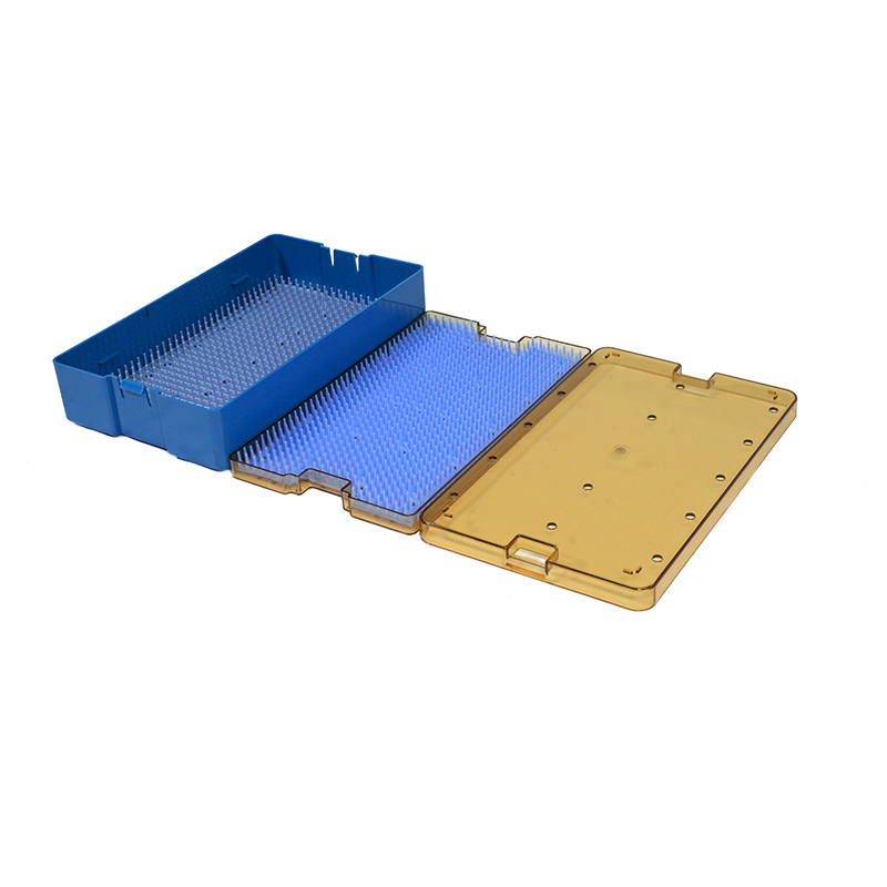 Autoclavable Low Temperature Plasma PPSU Sterilization Box