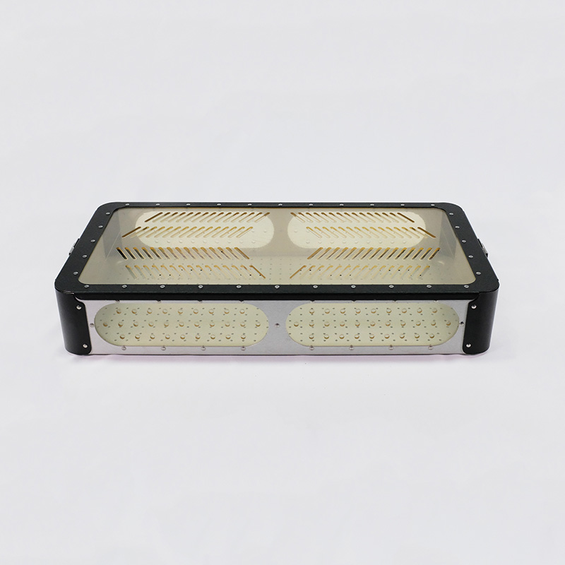 Autoclave Sterilization Tray Container For Surgical Dental Equipment