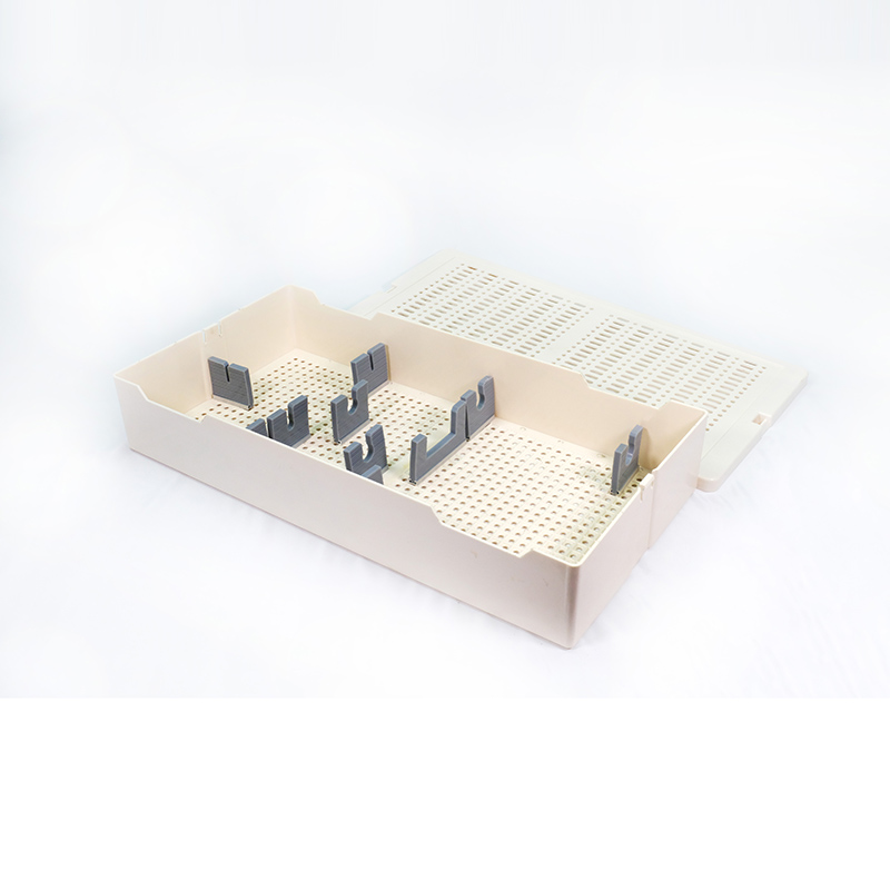 Silicone Disinfection Trays For Laparoscope & Endoscope