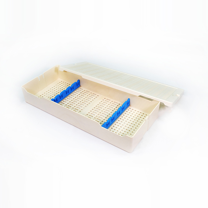 Silicone Sterilizer Tray For Surgical Instruments