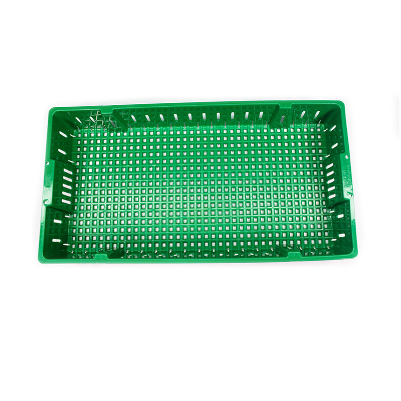 Silicone Sterilization Basket Tray for Micro Surgical Tools Instruments