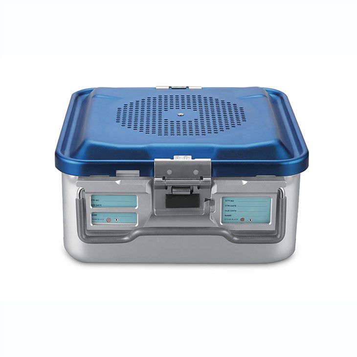 Surgical Instrument Sterilization Containers